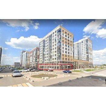 Веласкеса бульвар, 7к1 - Аренда помещения свободного назначения: 487.00 кв.м.