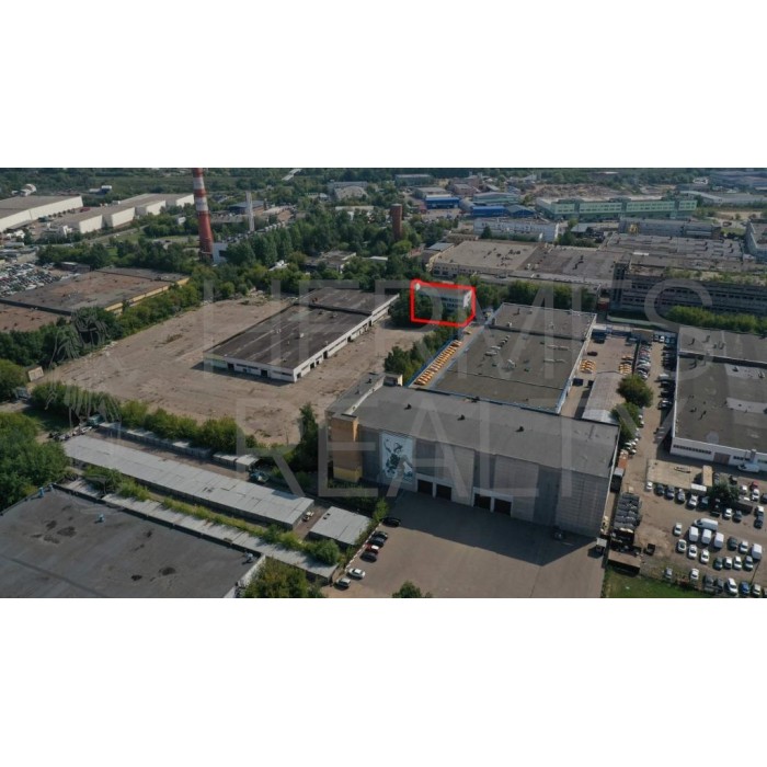 1-й Дорожный проезд, 5к2 - Продажа офиса: 100.00 кв.м.