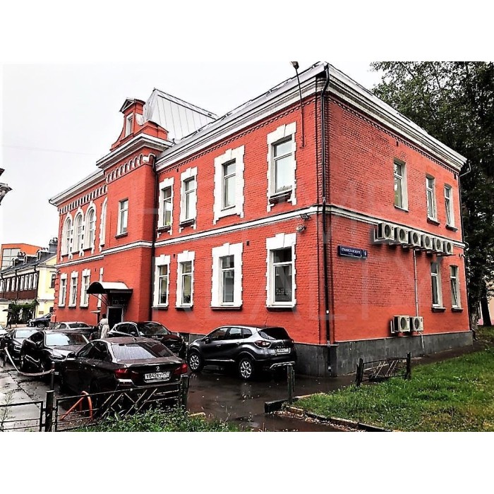 Станиславского улица, 6с1 - Продажа здания: 4622.00 кв.м.