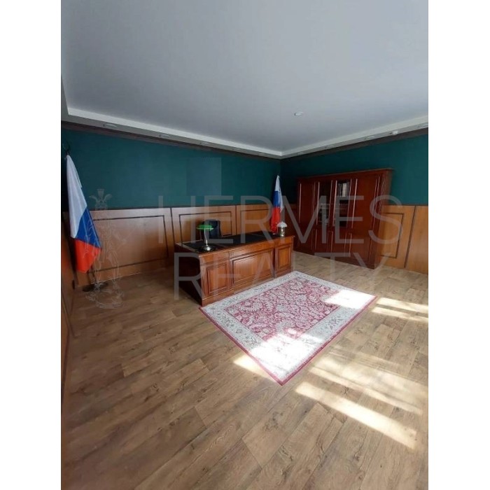 Расковой переулок, 11А - Аренда здания: 1335.60 кв.м.
