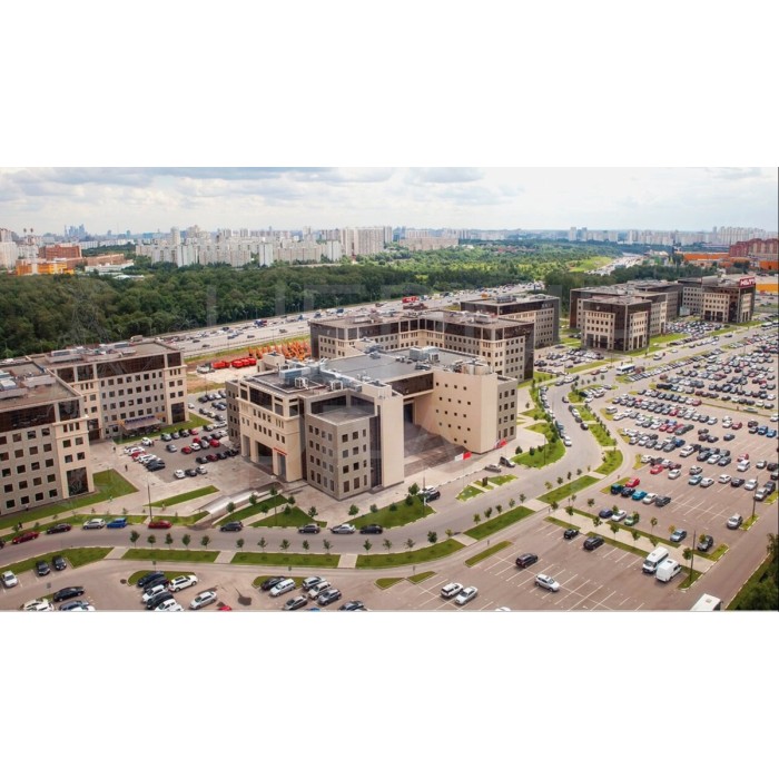 МКАД 69-км улица, к19 - Аренда офиса: 596.60 кв.м.
