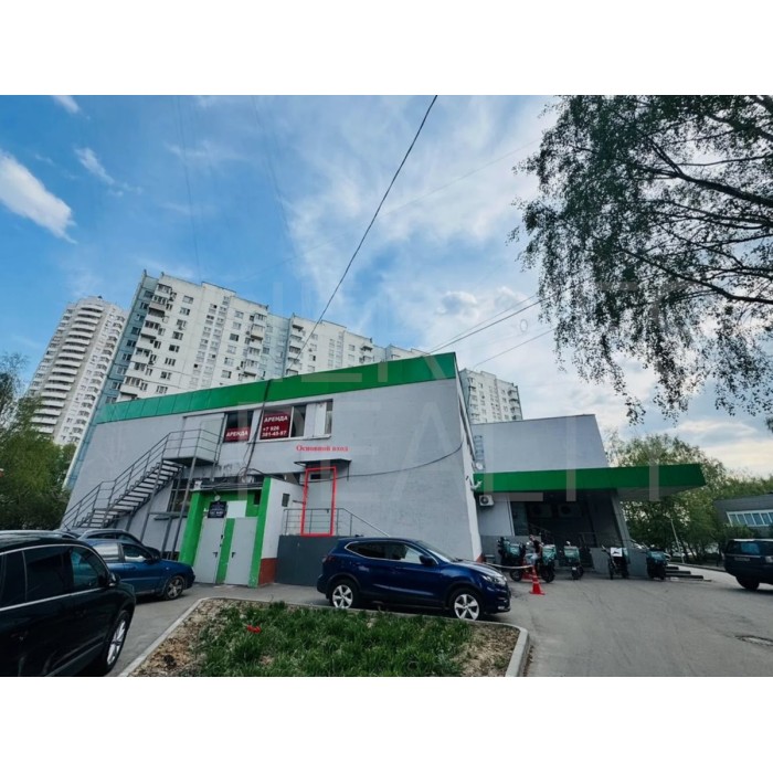 Каширское шоссе, 144к2 - Аренда офиса: 407.90 кв.м.