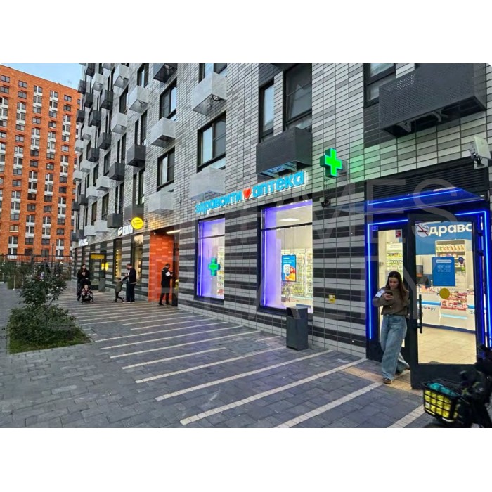  - Продажа помещения свободного назначения: 68.90 кв.м.