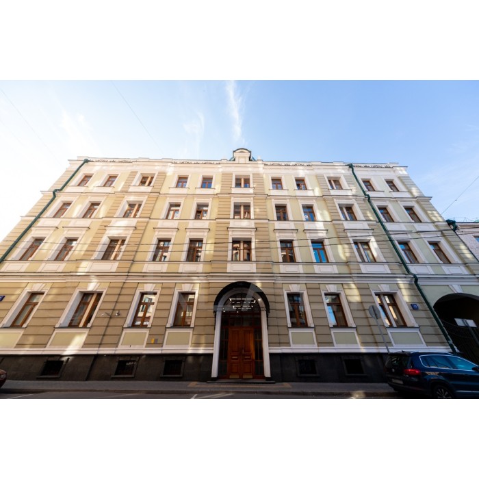 Большой Демидовский переулок, 12 - Продажа здания: 6270.00 кв.м.