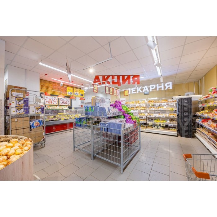 Академика Волгина улица, 15к3 - Продажа здания: 781.00 кв.м.
