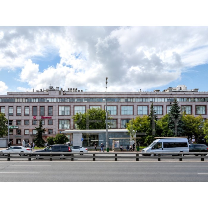Варшавское шоссе, 26 - Продажа здания: 23180.00 кв.м.