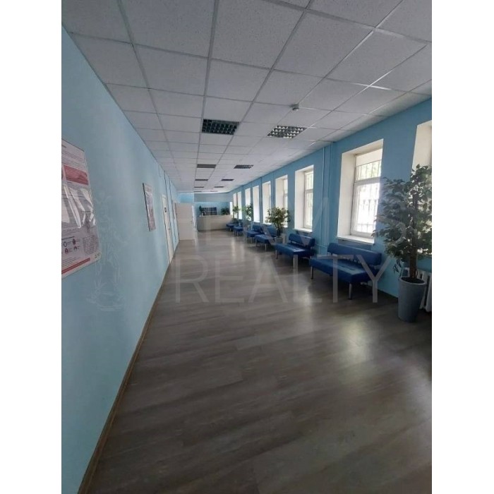 Расковой переулок, 11А - Аренда здания: 1335.60 кв.м.