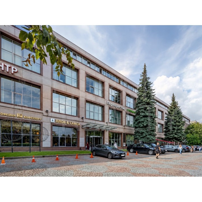 Варшавское шоссе, 26 - Продажа здания: 23180.00 кв.м.