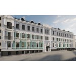 Хохловский переулок, 13с1 - Аренда помещения свободного назначения: 239.40 кв.м.