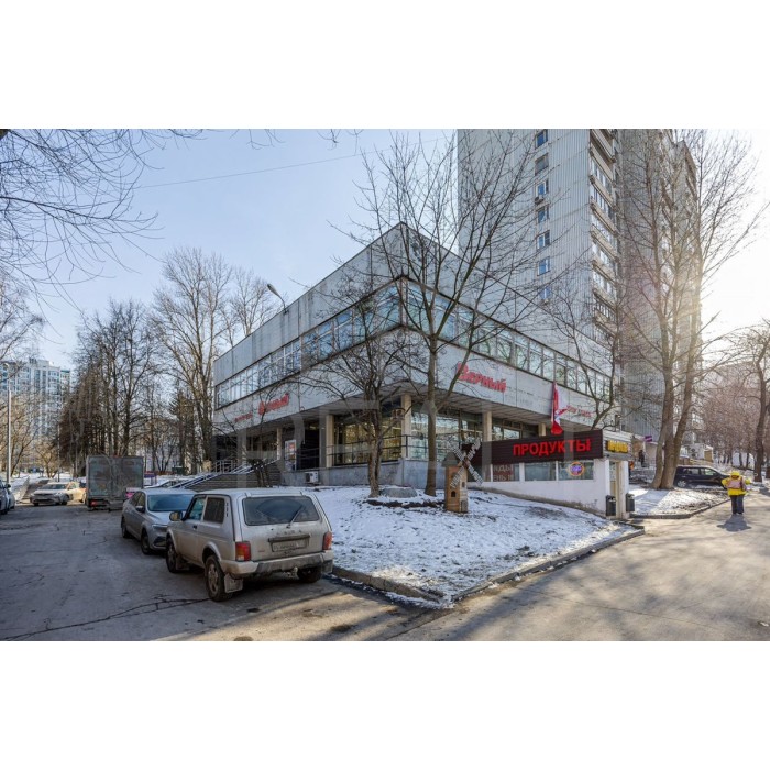 Академика Волгина улица, 15к3 - Продажа здания: 781.00 кв.м.