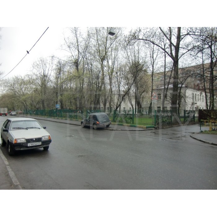 Расковой переулок, 11А - Аренда здания: 1335.60 кв.м.