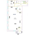 Люблинская улица, 25/1 - Продажа помещения свободного назначения: 169.90 кв.м.