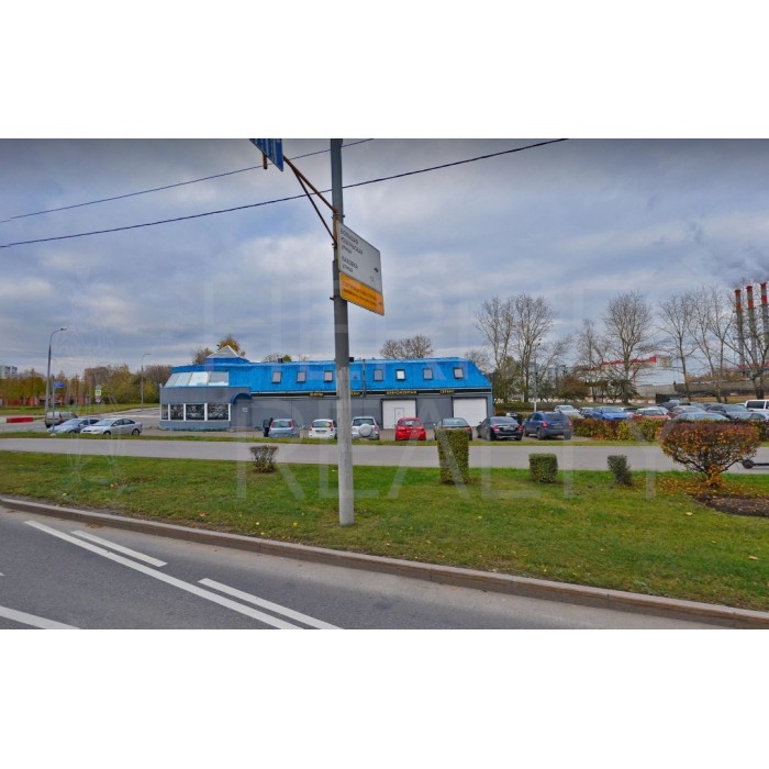 Балаклавский проспект, 28с1 - Продажа здания: 638.00 кв.м.