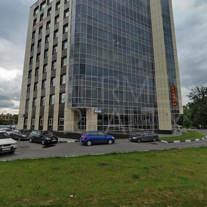 Репина улица, 2/27 - Аренда офиса: 60.70 кв.м.