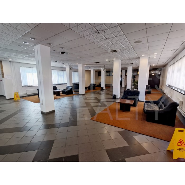 Газопровод улица, 101к5 - Продажа здания: 35740.90 кв.м.