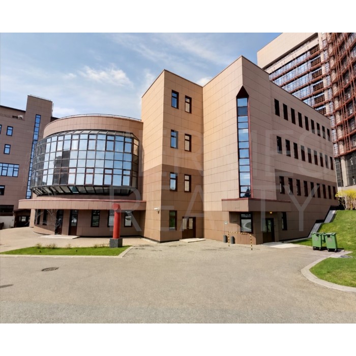 Газопровод улица, 101к5 - Продажа здания: 35740.90 кв.м.