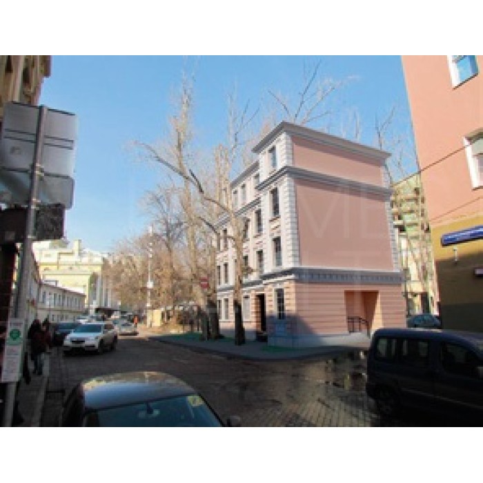 Гончарная улица, 38 - Аренда помещения свободного назначения: 346.80 кв.м.