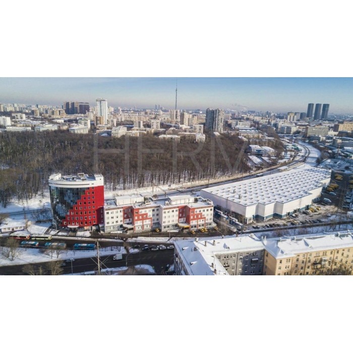 8 Марта улица, д 14 стр 1 - Аренда помещения свободного назначения: 1409.00 кв.м.