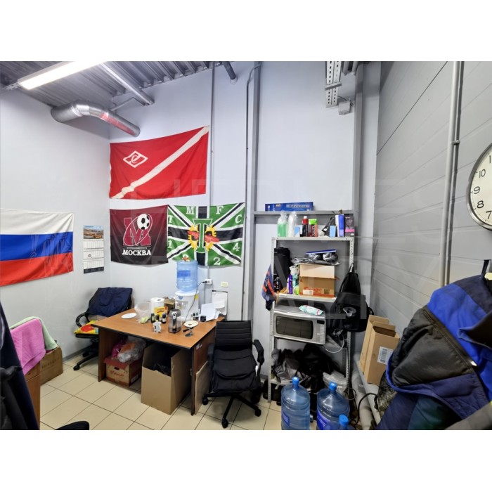 МКАД, 32-й улица, с1 - Аренда помещения свободного назначения: 360.00 кв.м.