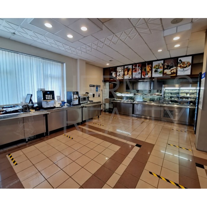Газопровод улица, 101к5 - Продажа здания: 35740.90 кв.м.