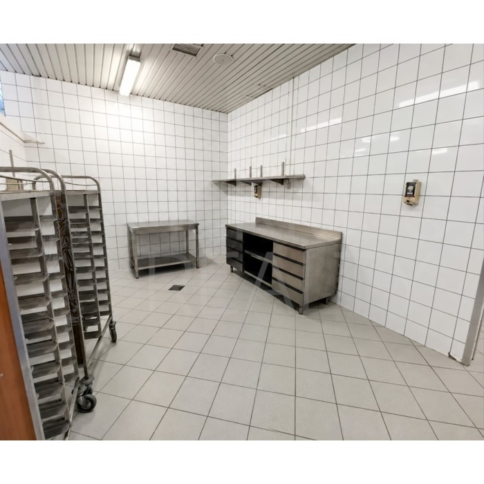 Газопровод улица, 101к5 - Продажа здания: 35740.90 кв.м.
