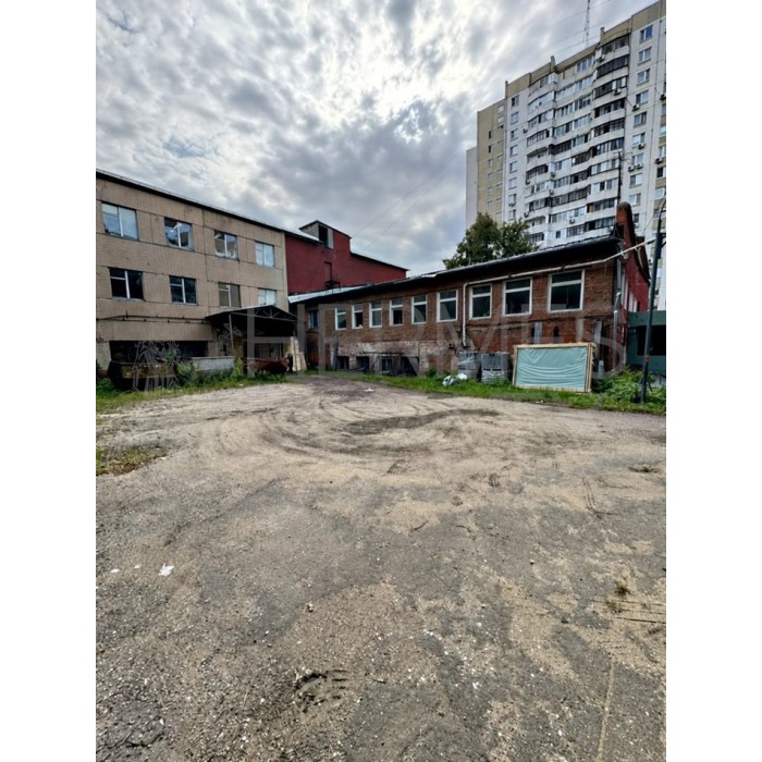 Орджоникидзе улица, 11А - Продажа земельного участка: 6000.00 кв.м.