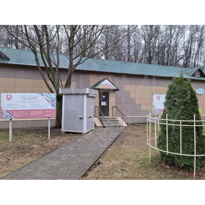 Народный просп. улица, 1 стр 1 - Аренда здания: 386.70 кв.м.