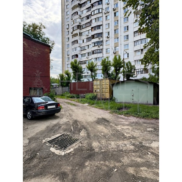 Орджоникидзе улица, 11А - Продажа земельного участка: 6000.00 кв.м.