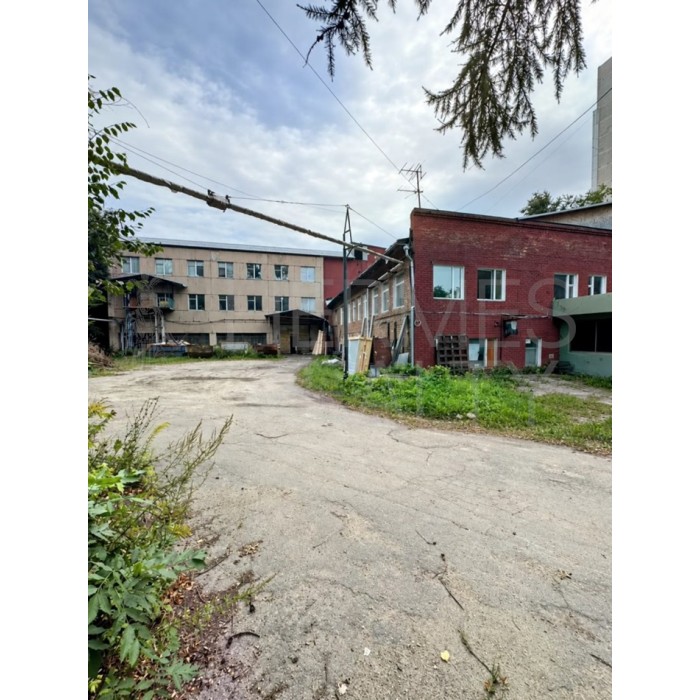 Орджоникидзе улица, 11А - Продажа земельного участка: 6000.00 кв.м.