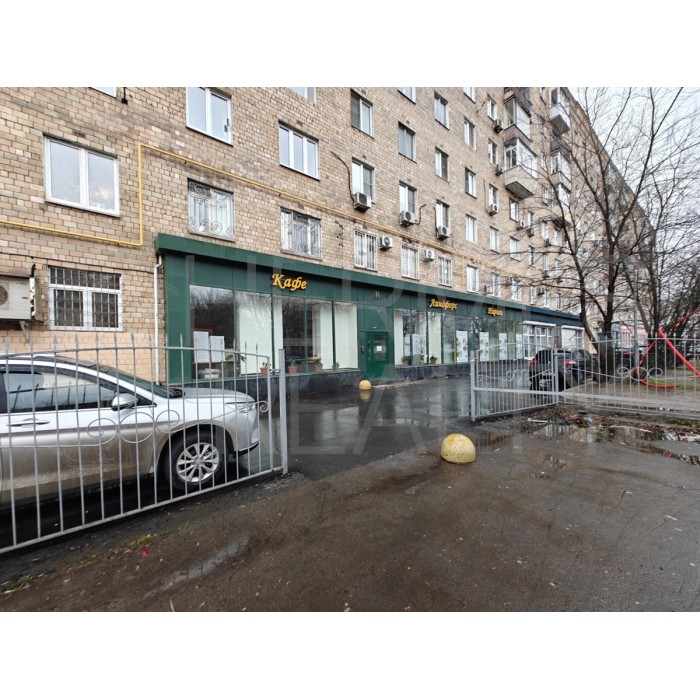 Годовикова улица, 2 - Аренда помещения свободного назначения: 432.80 кв.м.