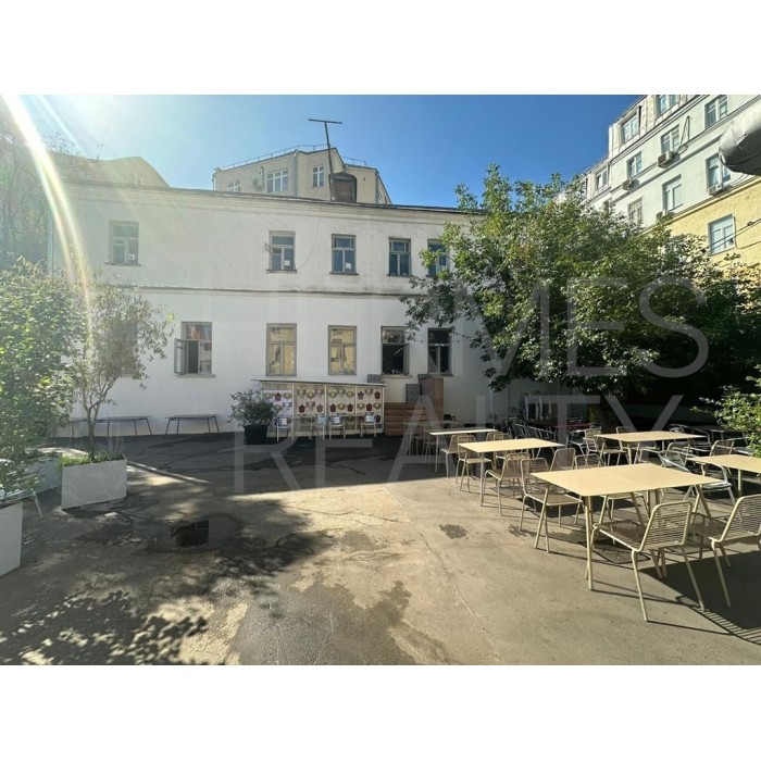 Кривоколенный переулок, 9с2 - Продажа здания: 599.80 кв.м.
