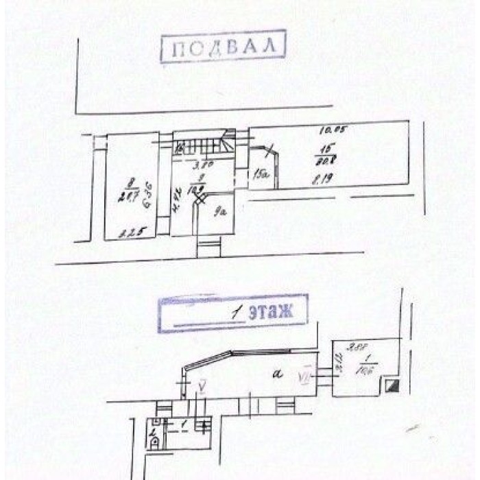 Большая Сухаревская площадь, 1/2с1 - Продажа здания: 112.00 кв.м.