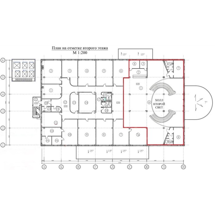 Лобненская улица, 11 - Аренда ресторана: 2300.00 кв.м.
