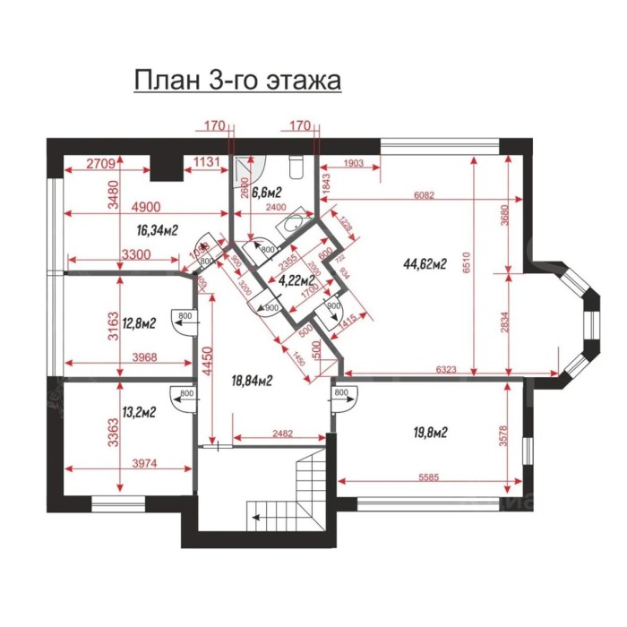 Пожарный проезд, 16/1 - Аренда здания: 709.00 кв.м.