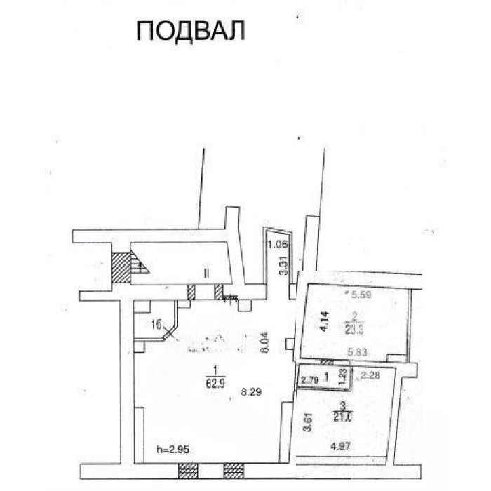 Покровка улица, 32 - Аренда здания: 257.50 кв.м.