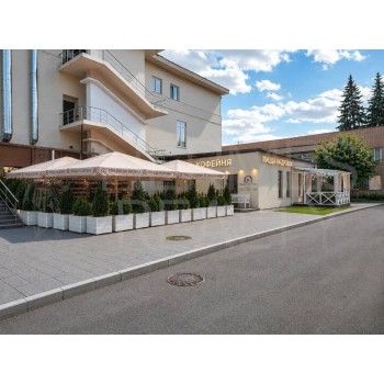 Мира_ проспект, 119с501 - Аренда ресторана: 370.00 кв.м.