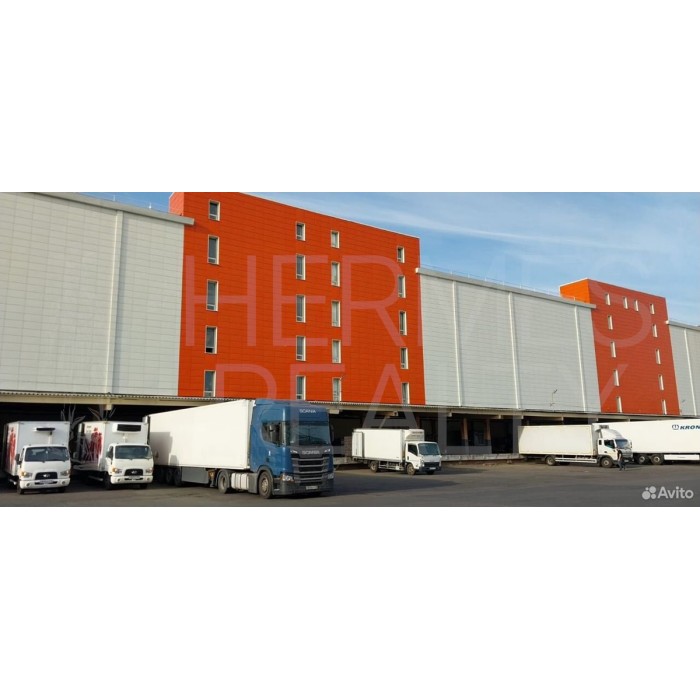 Рябиновая улица, 47с5 - Аренда склада: 1250.00 кв.м.