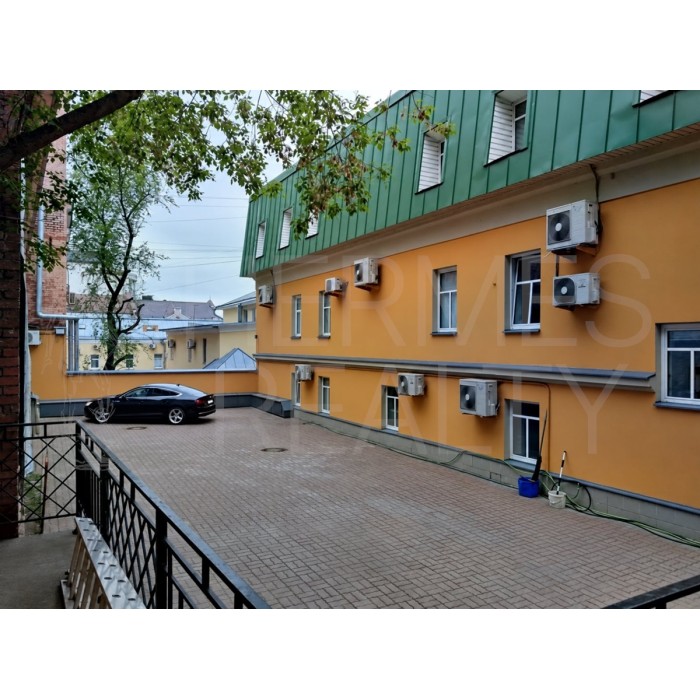 Николоямская улица, 48с1 - Продажа здания: 1516.10 кв.м.