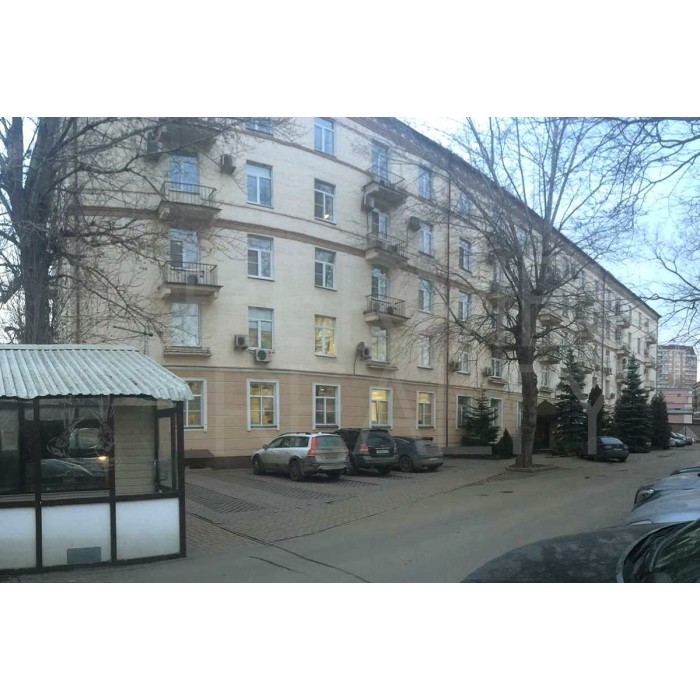 Розанова улица, 10с1 - Аренда офиса: 281.80 кв.м.