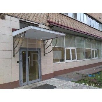 Краснопрудная улица, 13 - Аренда помещения свободного назначения: 131.00 кв.м.
