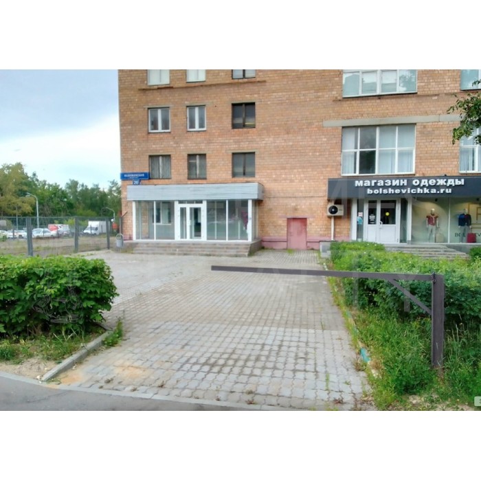 М Нахимовский проспект улица, 26 - Аренда офиса: 132.30 кв.м.