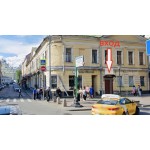 Большой Спасоглинищевский переулок, 9/1с16 - Аренда ресторана: 370.00 кв.м.