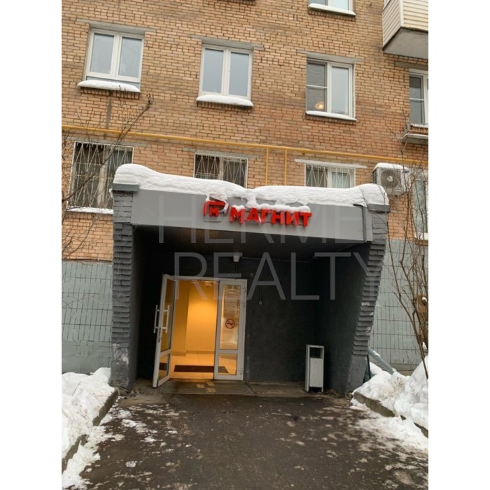 Павла Корчагина улица, 16 - Продажа офиса: 448.00 кв.м.