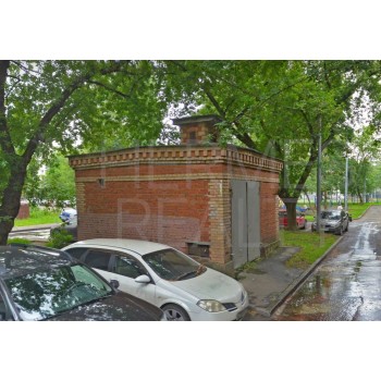 Коминтерна улица, д 54 к 1 стр 3 - Продажа здания: 23.40 кв.м.