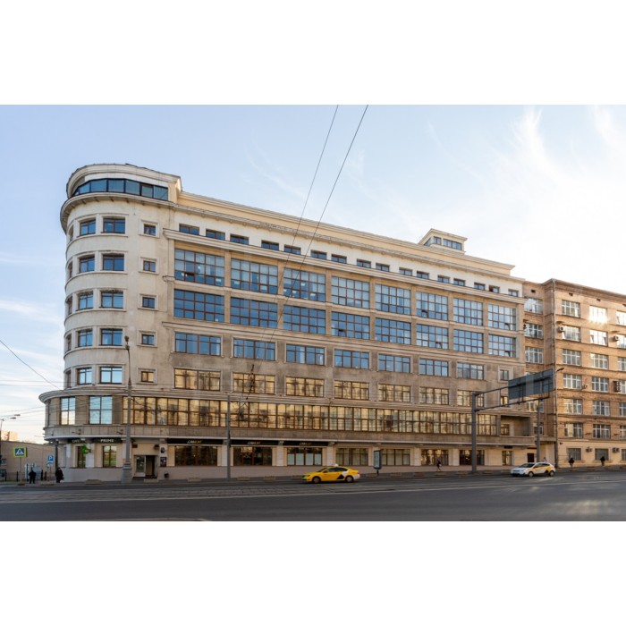 Радио улица, 24к1 - Аренда офиса: 510.30 кв.м.