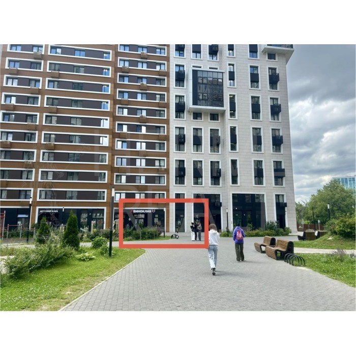 Тайнинская улица, 9 - Аренда помещения свободного назначения: 75.00 кв.м.