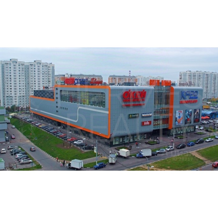 Веневская улица, 6 - Аренда помещения свободного назначения: 331.80 кв.м.