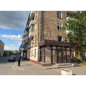 Талалихина улица, 39 - Аренда помещения свободного назначения: 329.70 кв.м.