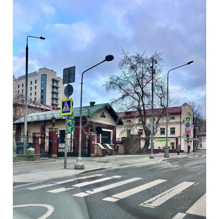 Верхняя Красносельская улица, 9А - Продажа здания: 64.50 кв.м.