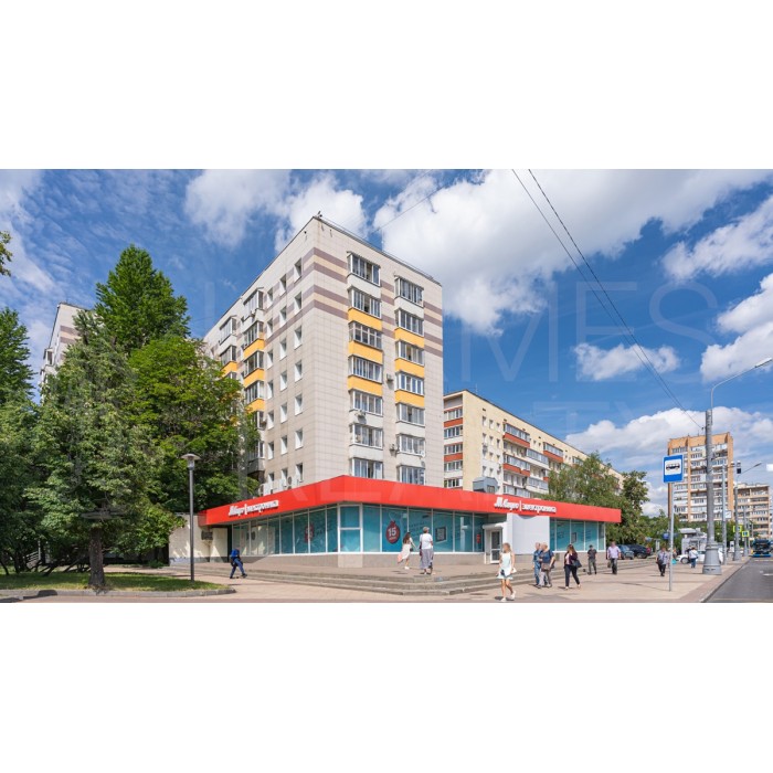 Большая Черкизовская улица, 1к1 - Аренда помещения свободного назначения: 1095.30 кв.м.